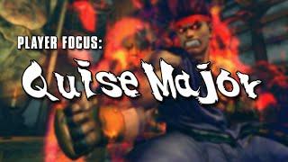 Player Focus: Quise Major | #usf4