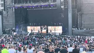 Breaking Benjamin - Breath Live in Albuquerque NM @ Isleta Amphitheater