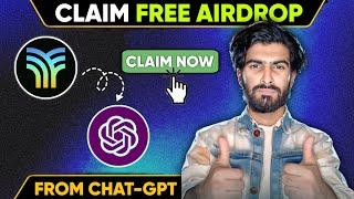 Claim Airdrop For Free Using ChatGPT Of Cryptocurrency Tearline AI ( Make Money Using Crypto )