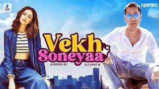 Vekh Sohneyaa (Remix) - DJ Amit B