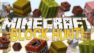 BlockHunt - [Ep.1] - Gabita atotstiutorul.