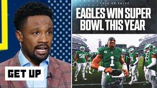 GET UP | Eagles will make Super Bowl without No.1 seed in NFC! - D-Fox breaks NFC playoff picture