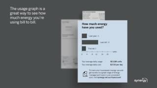 Energy Education | Synergy Business Bill Explainer