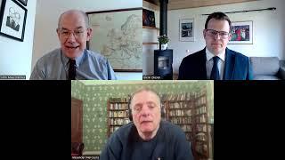 End of the Liberal Order & Return of War - John Mearsheimer, Alexander Mercouris & Glenn Diesen