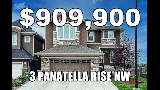 3 Panatella Rise NW