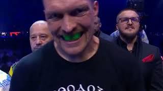 FULL FIGHT   Tyson Fury vs  Oleksandr Usyk    Dazn Boxing  Tyson Fury vs  Oleksandr Usyk Full Fight