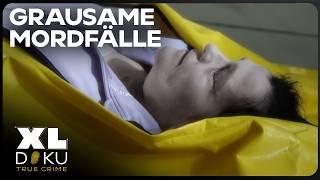 Die 5 grausamsten Mordfälle Kanadas | 3.5h Bingewatching | XL True Crime