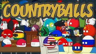 COUNTRYBALLS | МЕГАСБОРНИК