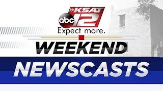 KSAT 12 News at 5:30 : Aug 09, 2020