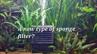 Antopie Super Bio Sponge Filter Unboxing