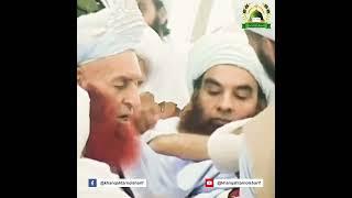 Blessed Moments | Sheikh-e-Arab-o-Ajam Hazrat Saif-ur-Rehman RA & Sayyidi Murshidi Dr Sb Mubarak
