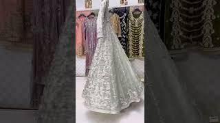 Bridal Dress Trending Design 2024 | Pakistani Best Bridal Dresses 2024