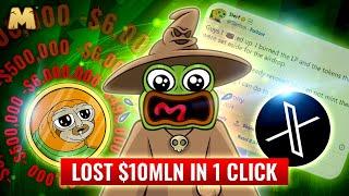 STORY OF BIGGEST CRYPTO FAIL | Revival of $SLERF Meme Coin | MemeFi Stories