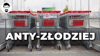 Zabezpieczenia antykradzieżowe - ochrona przed złodziejami