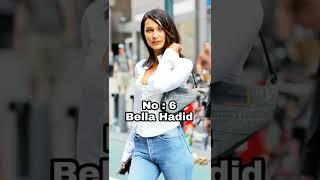 Top 10 - Sexiest Woman - In The World