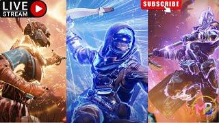 Destiny 2 Live from India - Salvations Edge Raid & More... | Hindi/ Eng !member !upi #destiny