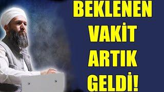 BEKLENEN VAKİT ARTIK GELDİ! HÜSEYİN ÇEVİK