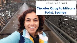 Episode 5: Sydney Harbour Bridge Walk | Things to do in Sydney