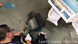 2019 HOT sell Laser cleaning machine