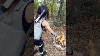 Cosplay Itachi Uchiha ANBU