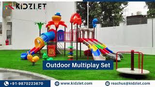 Playground Equipment In Kolkata | Manufacturers