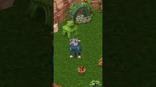 Как поёт шнобель на континенте #subscribe #mysingingmonsters #msm #моипоющиемонстры #shorts