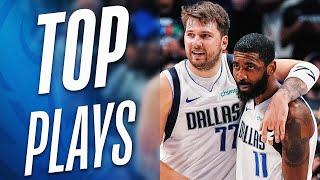 Luka Doncic & Kyrie Irving’s 2023-24 Season Highlights Are RIDICULOUS #BESTofNBA