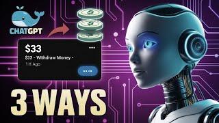 3 Best Ways to Make Money Online Using AI in 2025  | Hojii Online | Make Money Online
