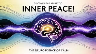 Once You Decode Inner Peace, Your Brain Finds Harmony