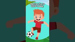 SPORTS: Soccer and more KIDS educational videos kindergarten, 1st grade English Reading Vocabulary