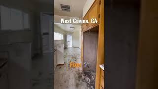 West Covina, CA Fixer! Needs a full overhaul! Can be Made into a great home.