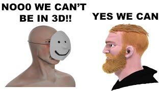 MEMES IN 3D