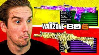 TOP 5 META LOADOUTS IN BLACK OPS 6 WARZONE! (BEST SETUPS)