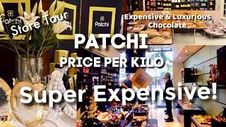 Price of Patchi | Most Expensive Chocolate in the World? | Store Tour 2021