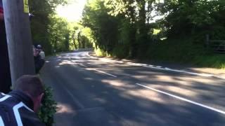 IOMTT 2012 Dan Kneen at gorse lea