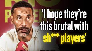 Rio Ferdinand’s Brutally Honest Assessment Of Man Utd's Players | Reaction