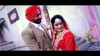 Sandeep & Dr. Satnam (Pehli Mulakat) Wedding Song | Kamboj Photogallery | 9592403900, 9855400329