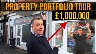 How I Made £1,000,000 in Property Investing | Jamie Higgs, South Wales