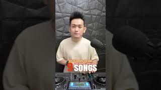 9 TOP NEWEST MANYAO SONGS #dj #manyao #electro #mashup