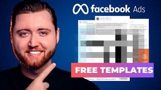 Facebook Ad Templates You Need (COPY THIS)