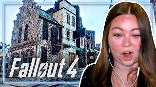 Civil Engineer Reacts to Fallout 4 Settlements