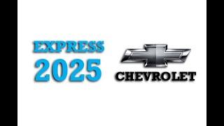 2025 Chevrolet Express Fuse Box Info | Fuses | Location | Diagram | Layout