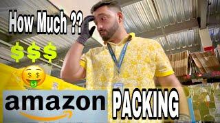 Amazon Fulfillment Centre | Pack Singles