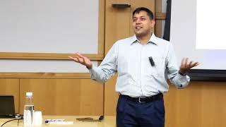 CANCLAVE Hyderabad 2018 - Avinash Mohanty on "Cop's Mind"