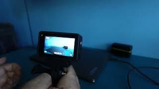 DJI Osmo Action 4 Pre record how to operate it