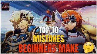 Langrisser M - Top 10 Mistakes Beginners Make