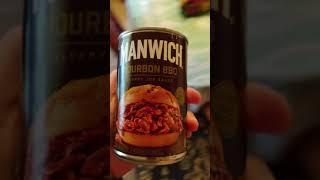 Manwich Bourbon BBQ Sloppy Joe sauce