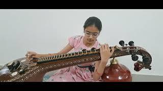 Adivo Alladivo | VaikuntaEkadasi SPL | Annamacharya Keerthana | Veena |