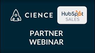 HubSpot - CIENCE Lead Generation Webinar