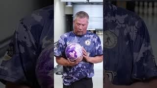 Hammer Arctic Vibe Quick Hit w/ Robert Smith #bowling